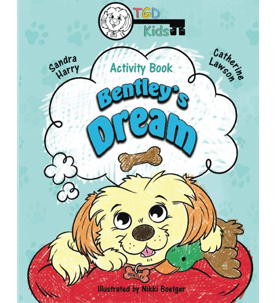 Bentley’s Dream (Activity Book)